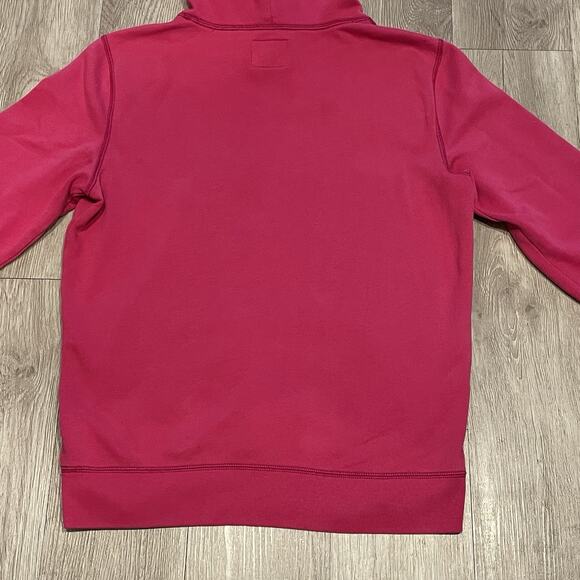 Abercrombie & Fitch Womens Hoodie XS Juniors Y2K Pullover Layering Winter Warm - Picture 8 of 8